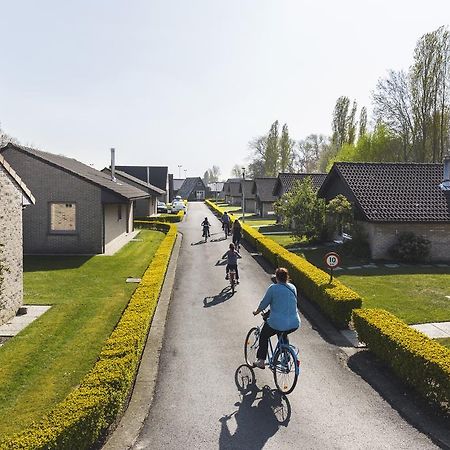 Vakantiedorp Marinapark 米德尔克尔克 外观 照片